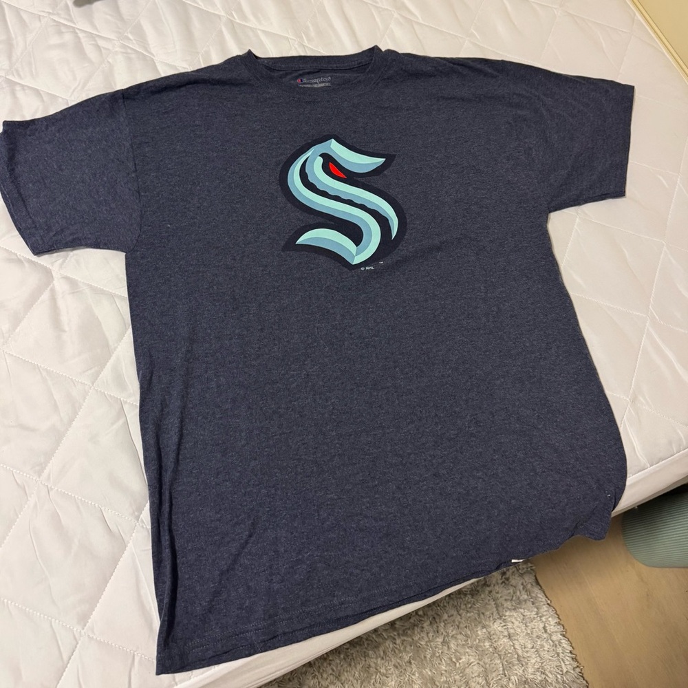 Kraken t shirt
